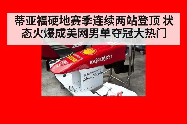 蒂亚福硬地赛季连续两站登顶 状态火爆成美网男单夺冠大热门